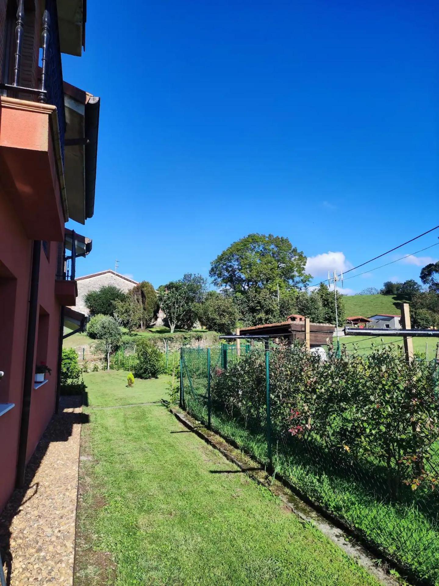 Casa Rural La Churla En Mazcuerras Buitenkant foto